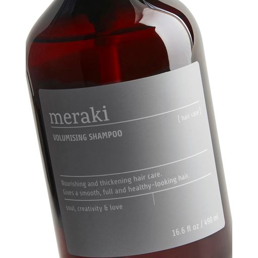 Meraki Volumising Shampoo, 490 ml