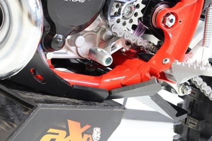 Sabot moteur aXp Enduro Xtrem - PHD 8mm