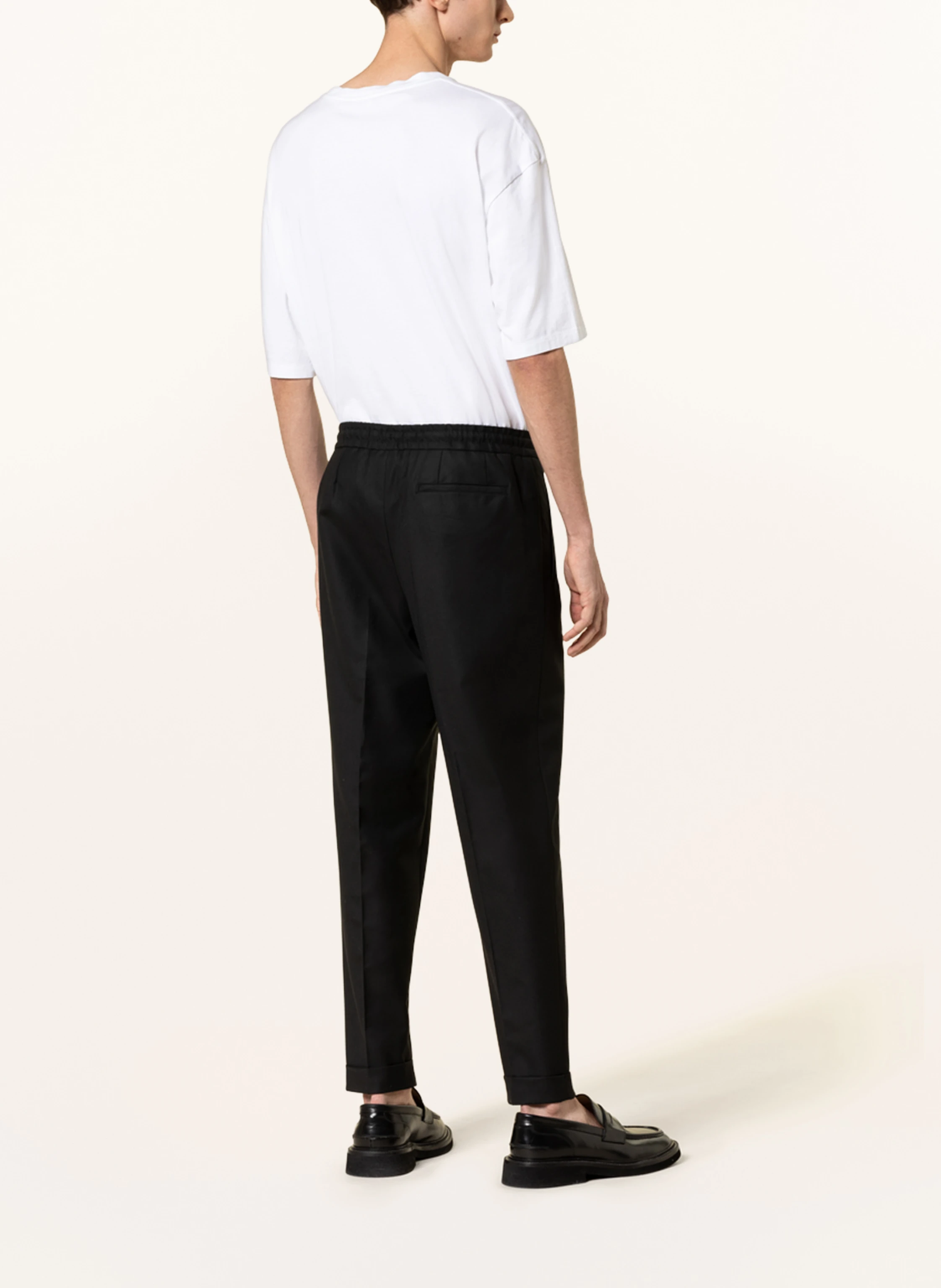 REISS Hose BRIGHTON im Jogging-Stil Extra Slim Fit