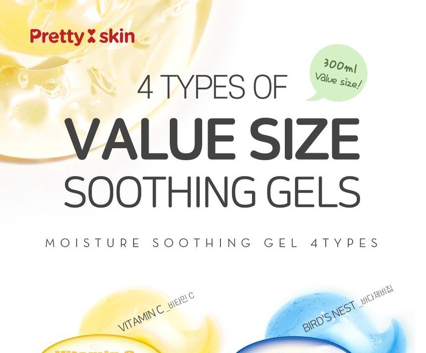 Mooie huid - Gold Snail Soothing Gel