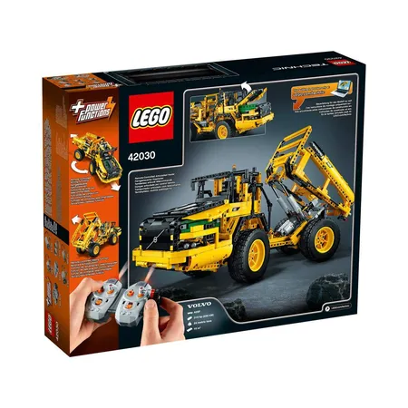 LEGO® Technic 42030 Volvo L350F Radlader
