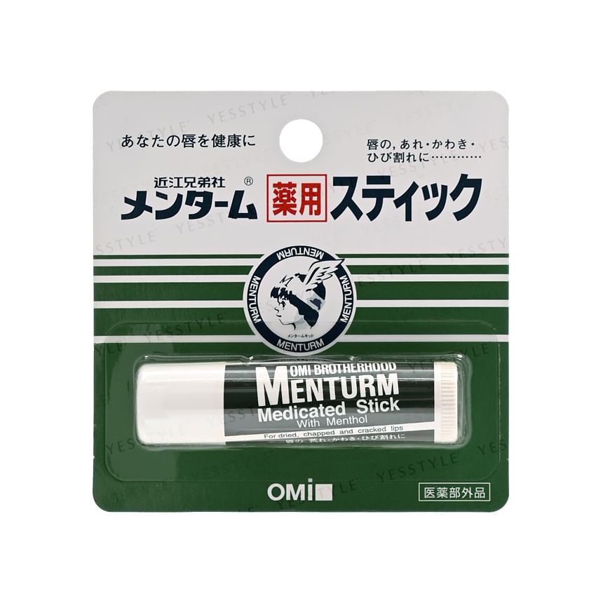 OMI - Menturm Medicinale Stick met Menthol
