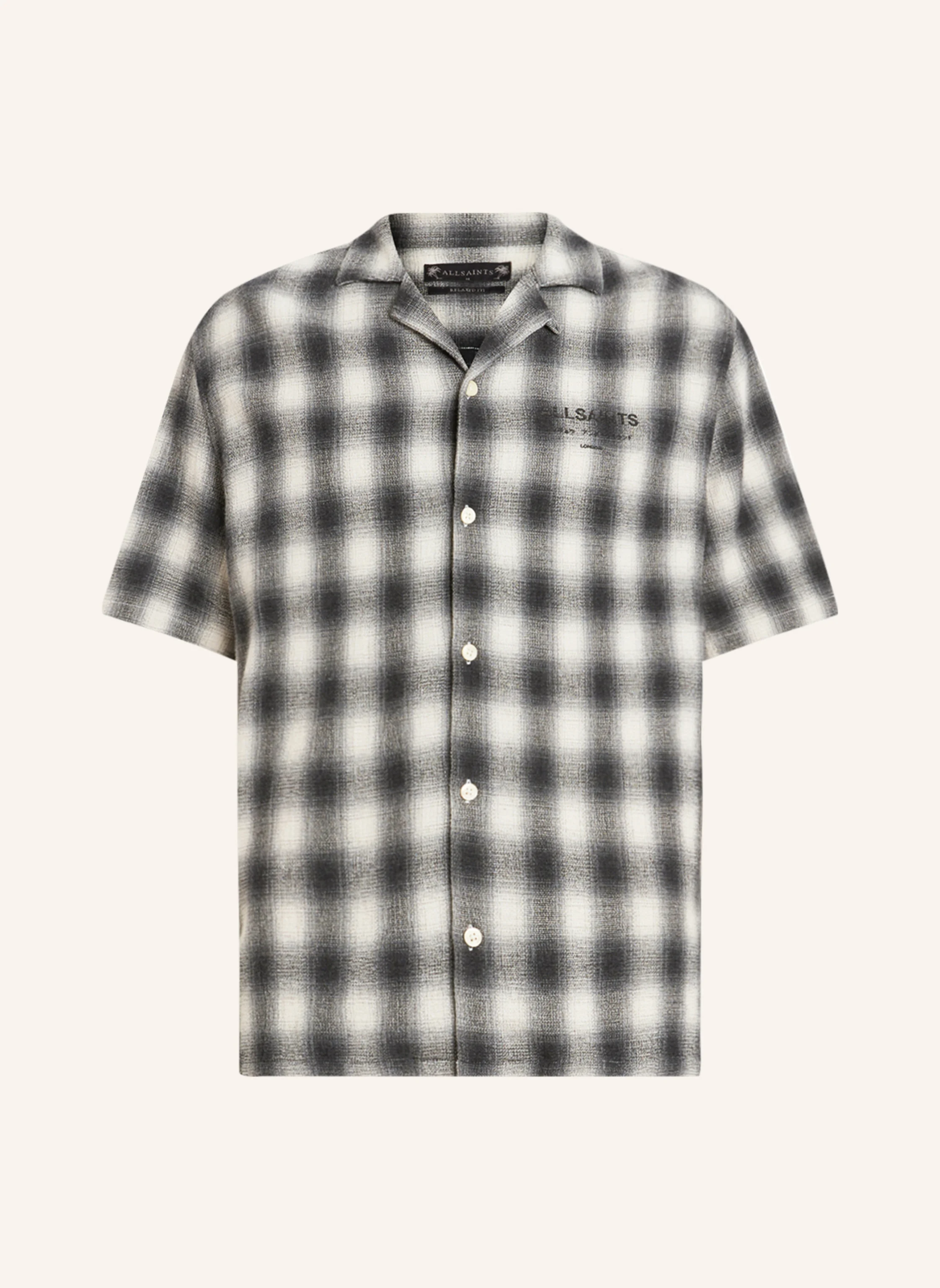 ALLSAINTS Resorthemd UNDRGRND Relaxed Fit