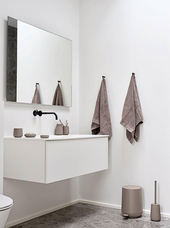 Zone Denmark Nova One toiletborstel Matcha Green