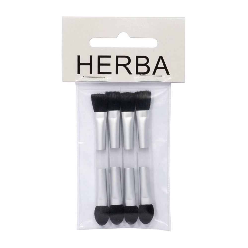 HERBA Kombi Applikator<br>4 Stück, transparent
