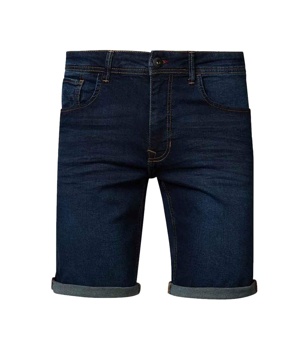 Short en jean Marine Homme Petrol Industries SHO002
