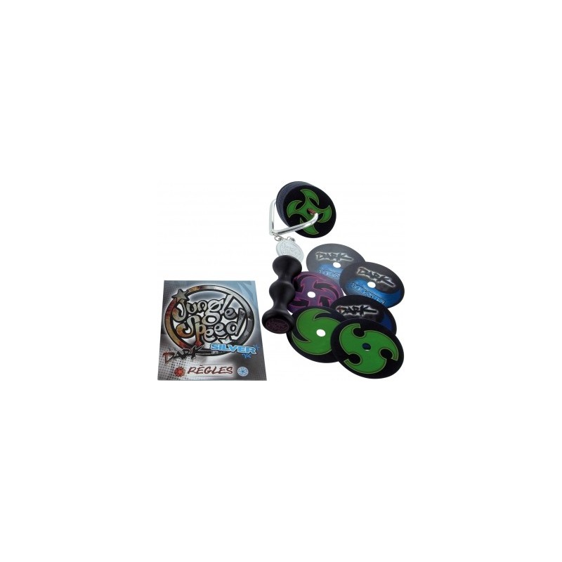 Mini Jungle Speed Dark