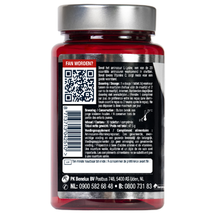 Lucovitaal L-Lysine 1000mg Tabletten 30TB