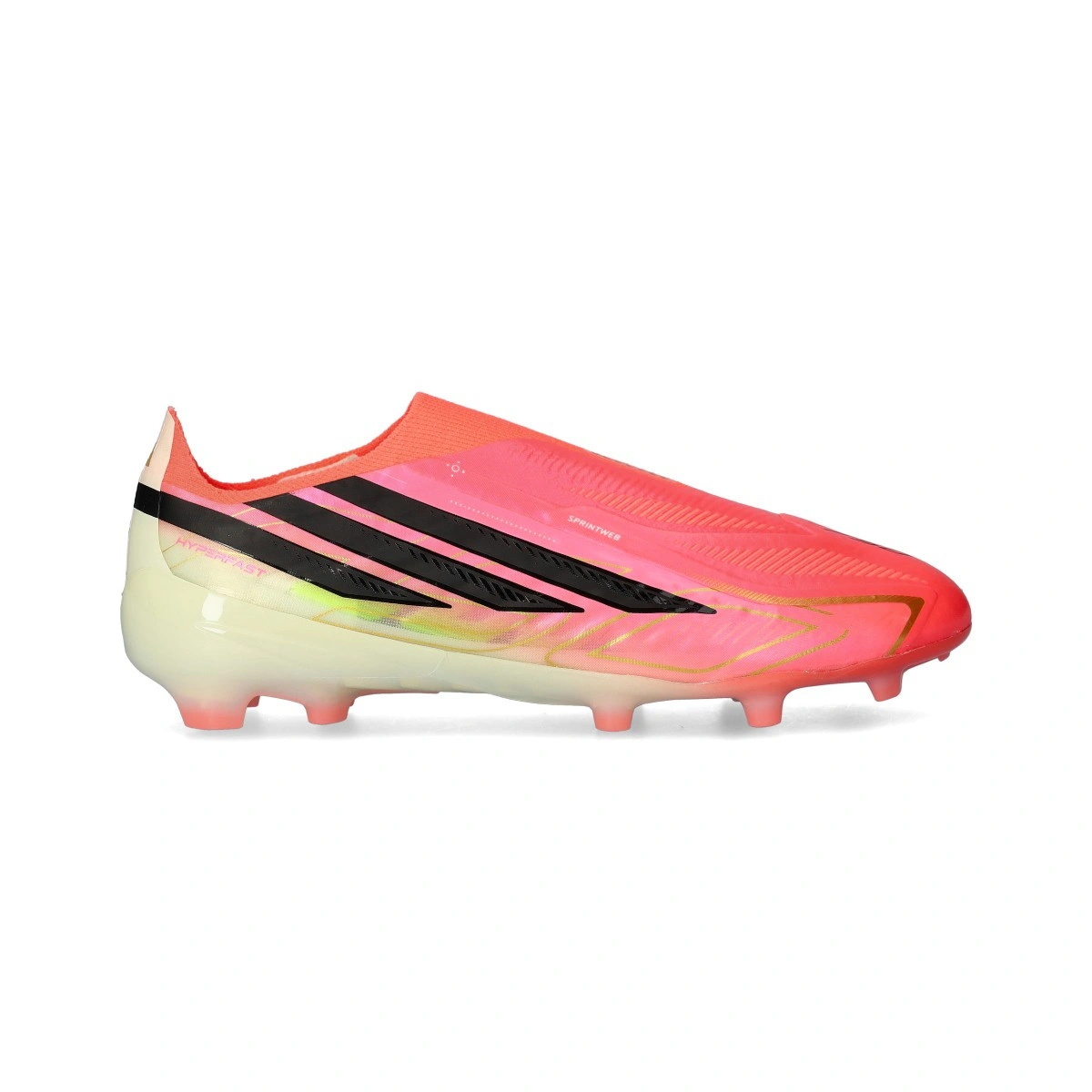 Chuteira adidas F50 Hyperfast Elite LL FG Criança