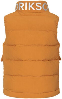 Didriksons Mubi Vest, Burnt Glow