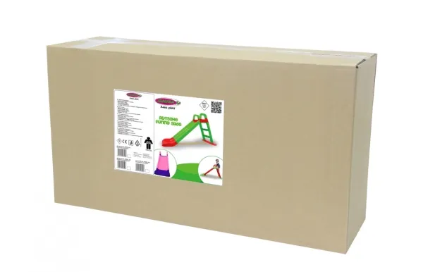 Jamara 460503, 1 År, 3,9 kg, Blå, Lyserød