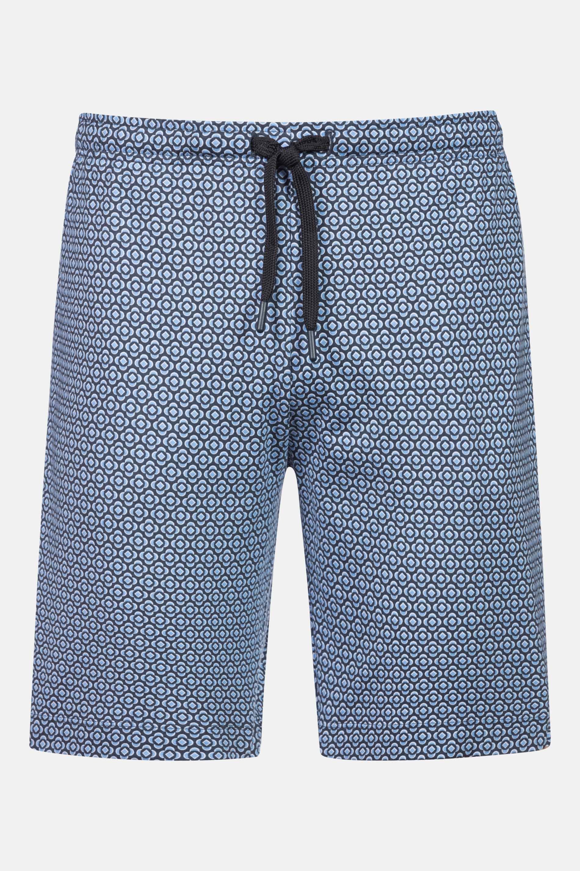 Hose kurz<br>Serie Round Geo
