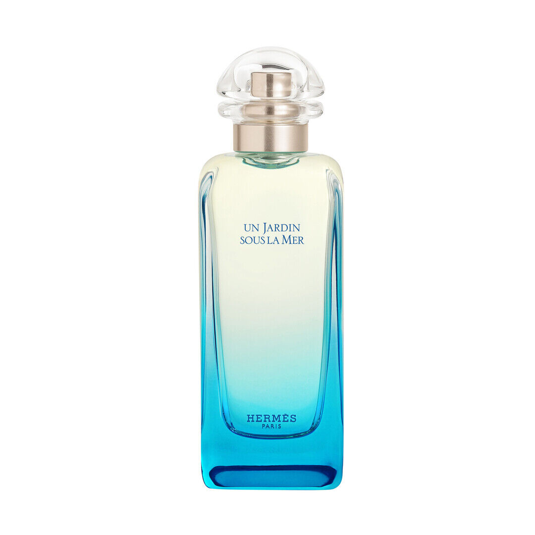 COLEÇÃO PARFUMS-JARDINS Un Jardin Sous la Mer Eau de Toilette - 100ml