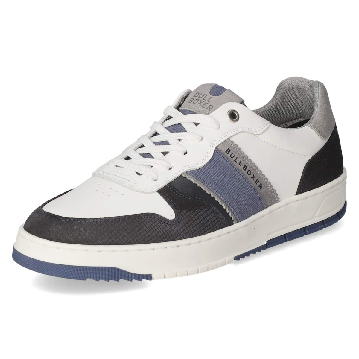 BullboxerLow Sneaker - NAVY