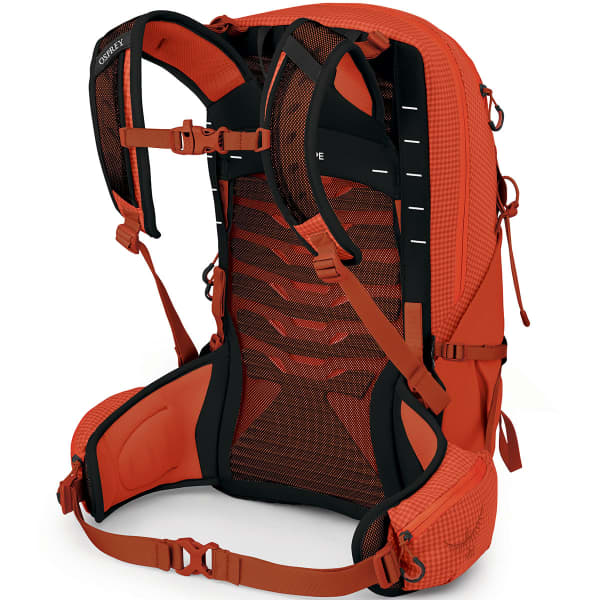 Sac à dos randonnée OSPREY TEMPEST PRO 20 MARS ORANGE