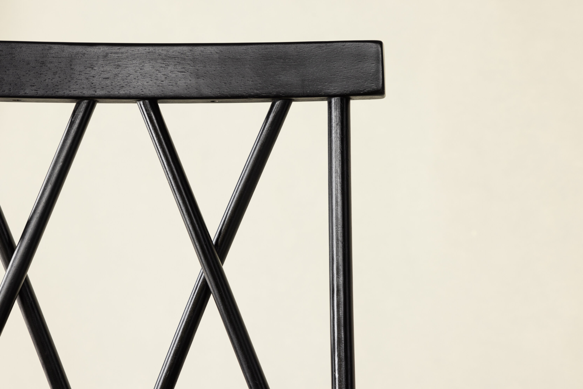 Barkruk Kotiro black - set van 2