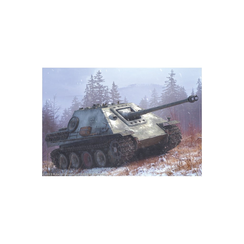Jagdpanther G1/G2