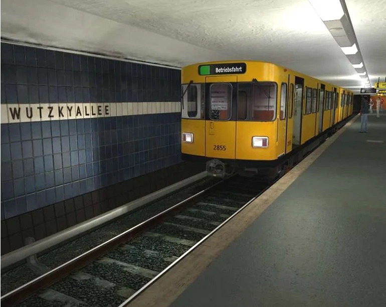 World of Subways 2 – Berlin Line 7- PC