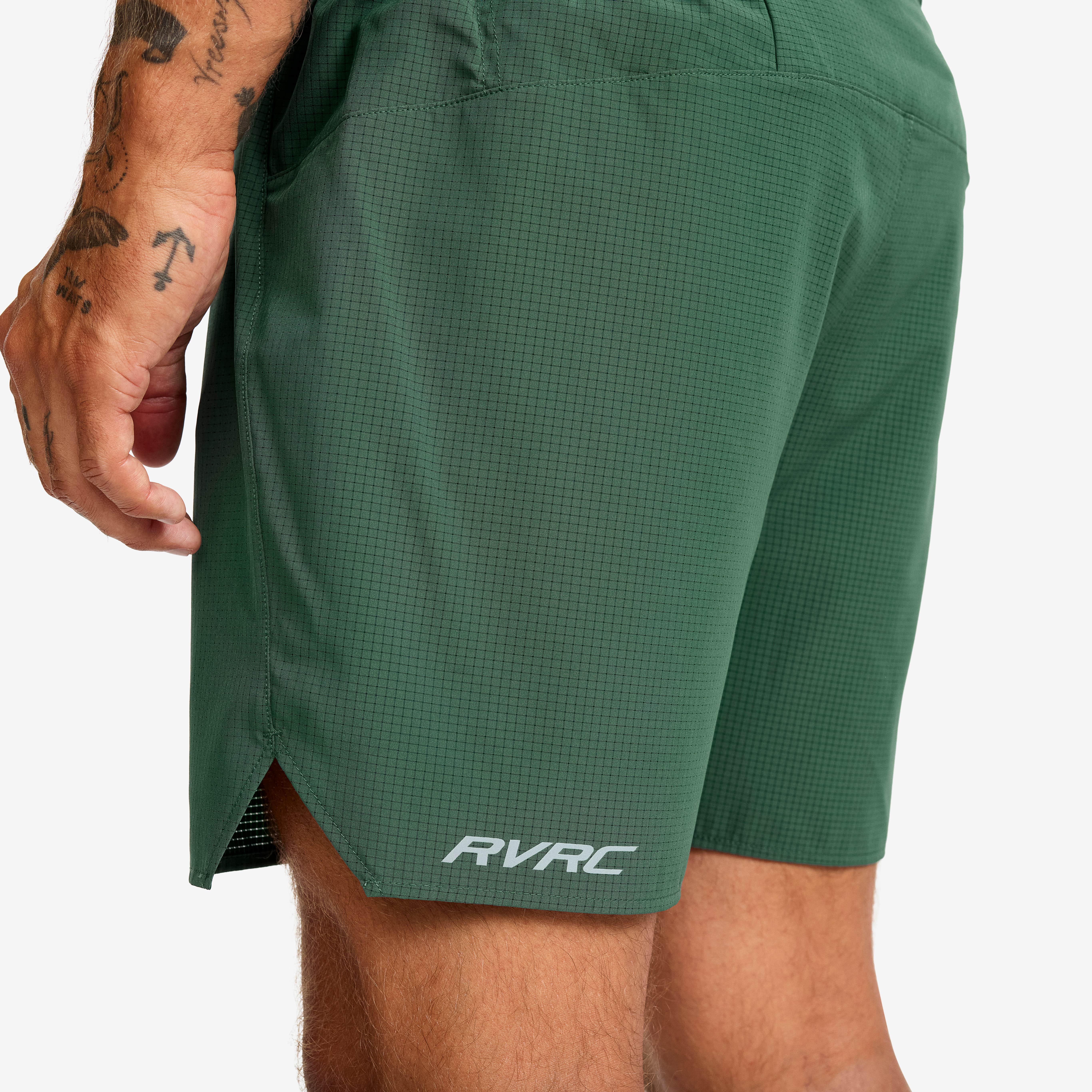 Rush Pro Shorts Herre Garden Topiary