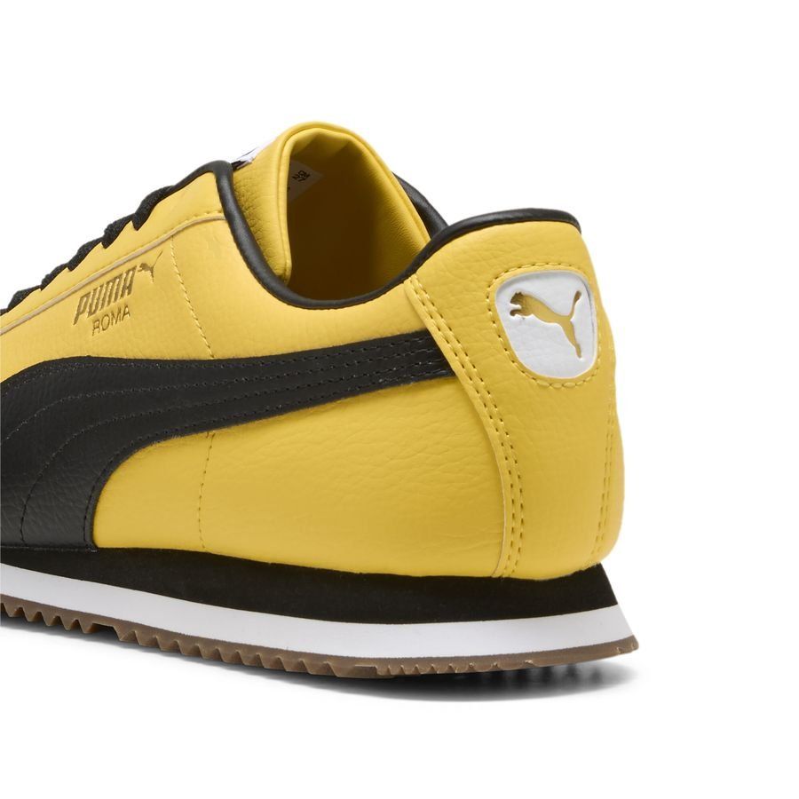 Roma 24 Standard Sunny Yellow-PUMA Black