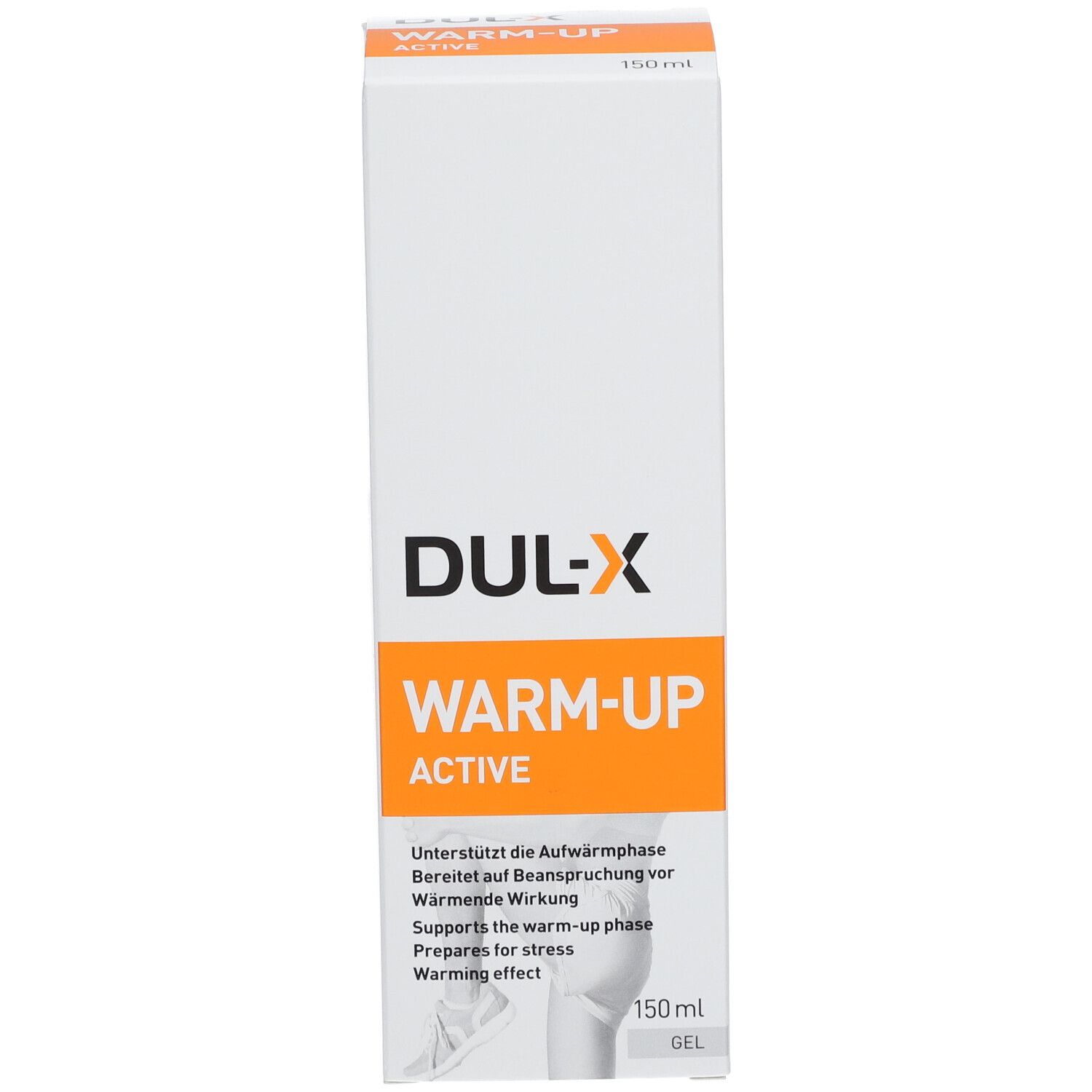 DUL-X Warm Up Active