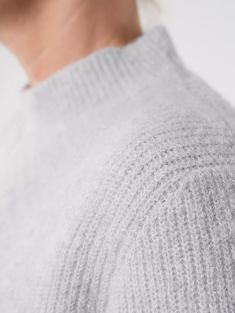 TELA Pullover KLOYD grau