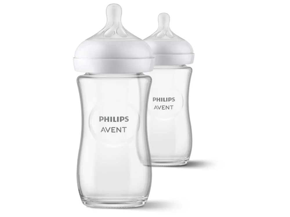 Philips AVENT Natural Response SCY933/02 Glassutteflaske