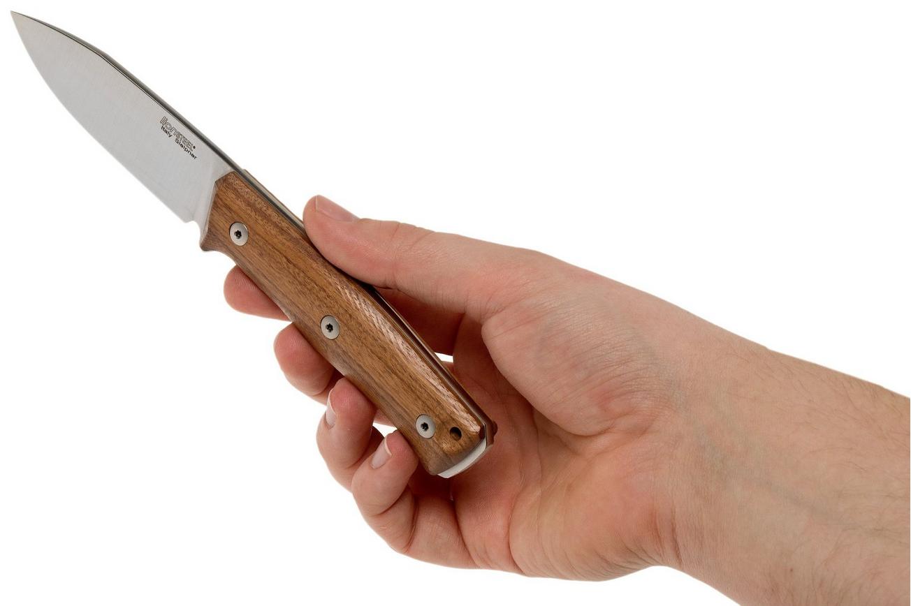LionSteel B35 ST Santos bushcraftmes