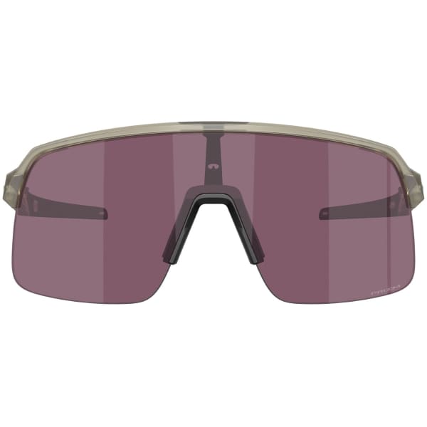 Lunette vélo OAKLEY SUTRO LITE MATTE GREY INK/PRIZM ROAD BLACK