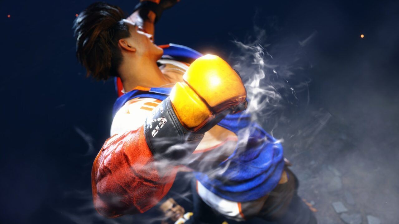 Street Fighter 6- PlayStation 4