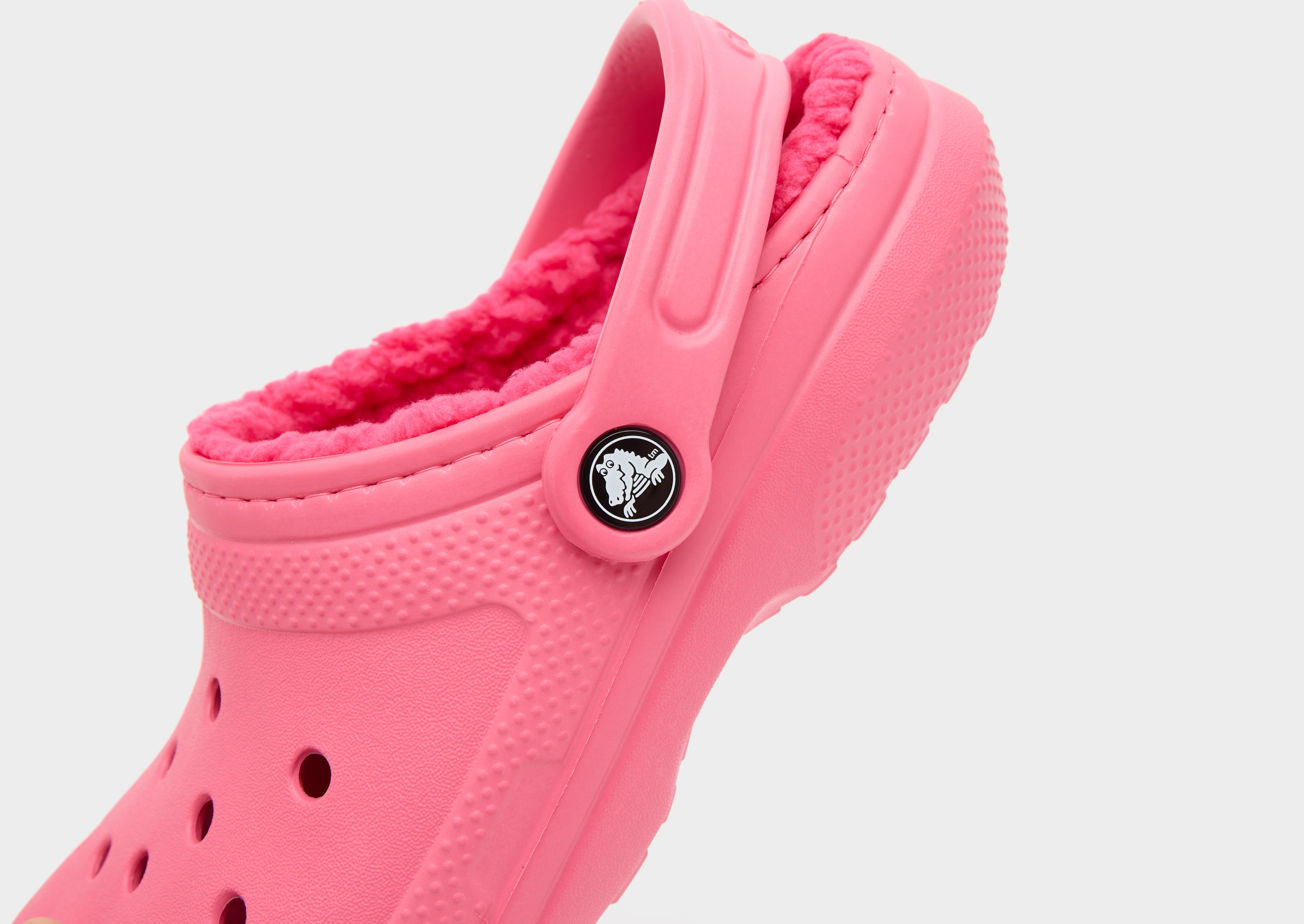 Crocs Lined Clogs Femme