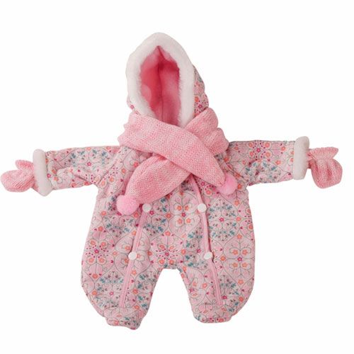 Götz 3-delig poppensneeuwpakje - m 3402279