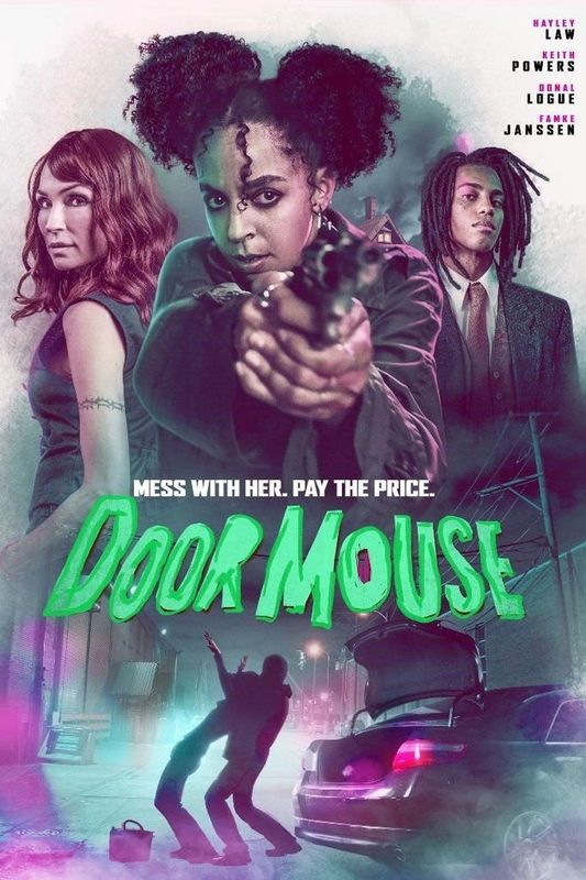 Three Lines Pictures - Door Mouse - Film - Kleurloos - DVD