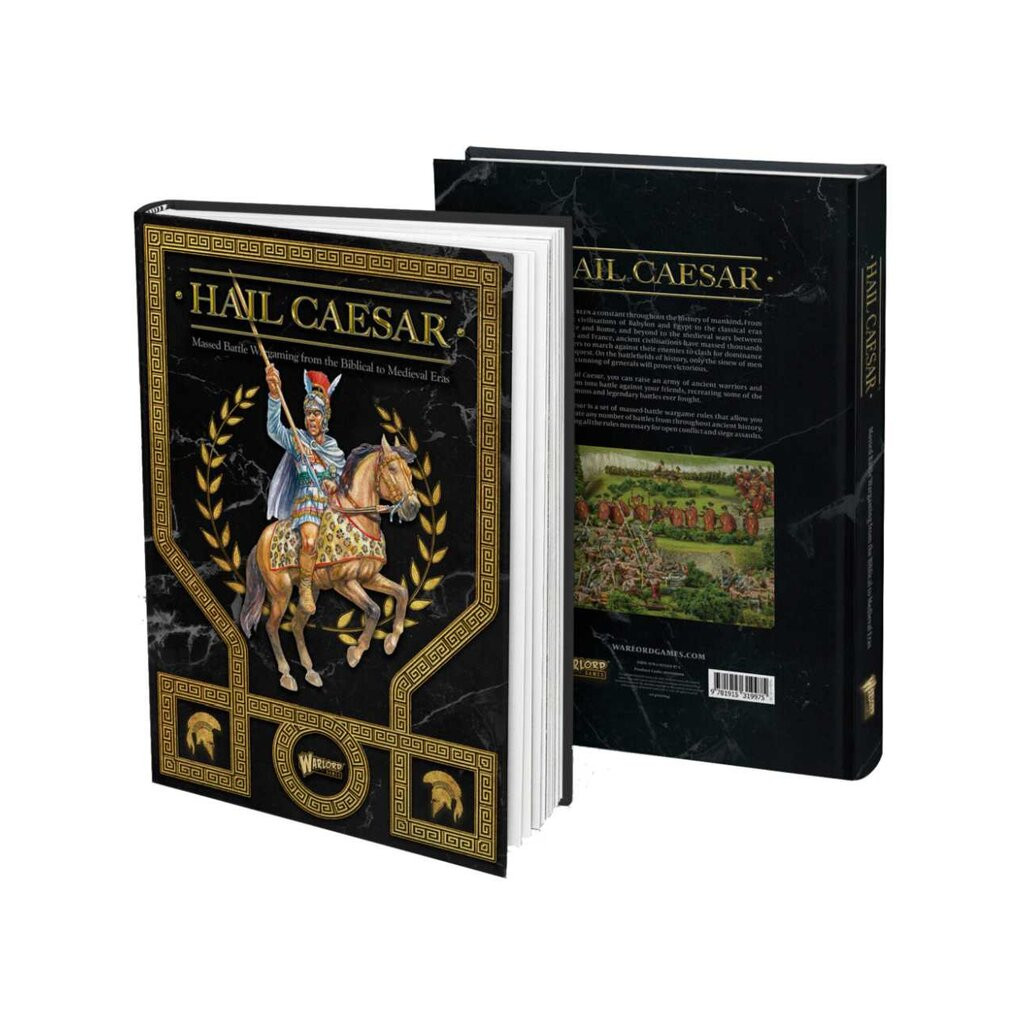 Hail Caesar Rulebook (2nd Edition)