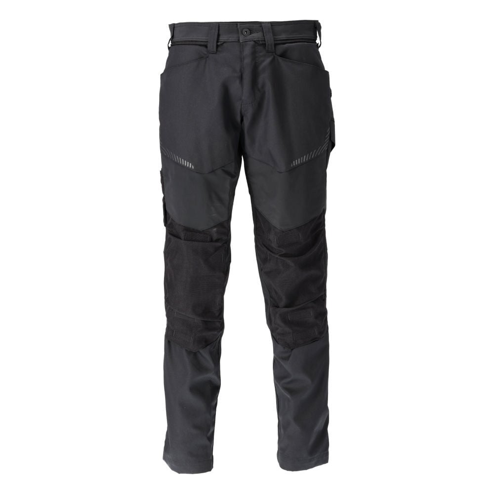 Mascot Customized 22479 - Werkbroek - Zwart - 46 - 82