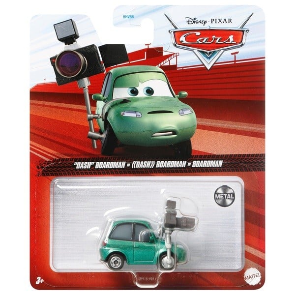 Disney Biler 3 - Die Cast - 