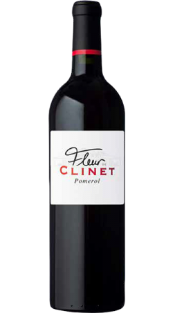 Fleur de Clinet, Second Vin du Château Clinet 2018 Pomerol Rouge