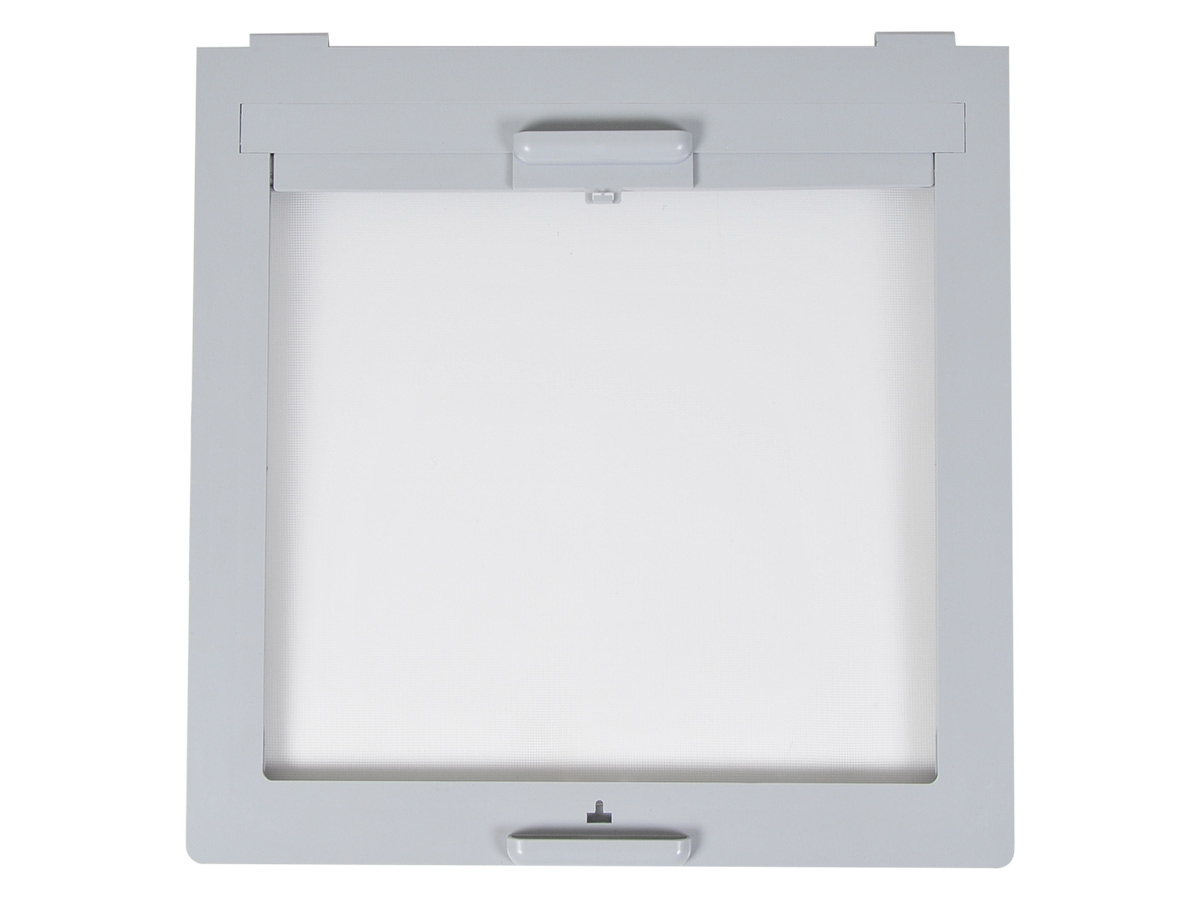 MPK Frame met vliegenhor en verduistering - grey