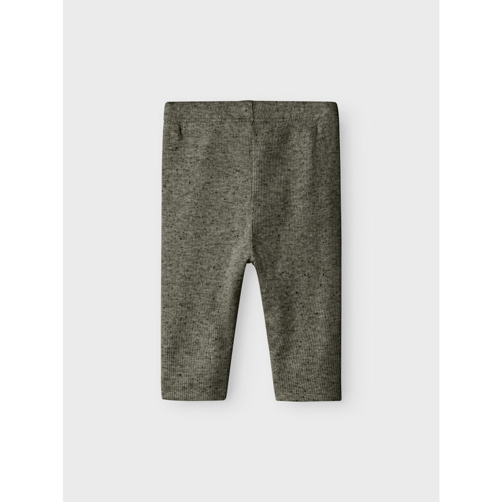Køb Name It Dusty Olive Bryan Long Johns