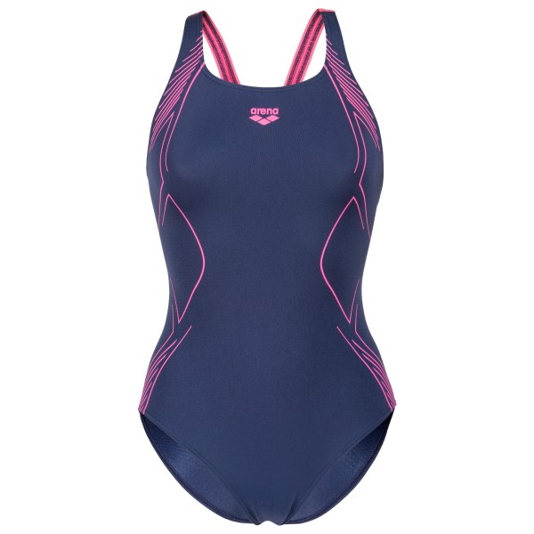 Arena - Women's Graphic Swimsuit Swim Pro Back - Maillot de bain