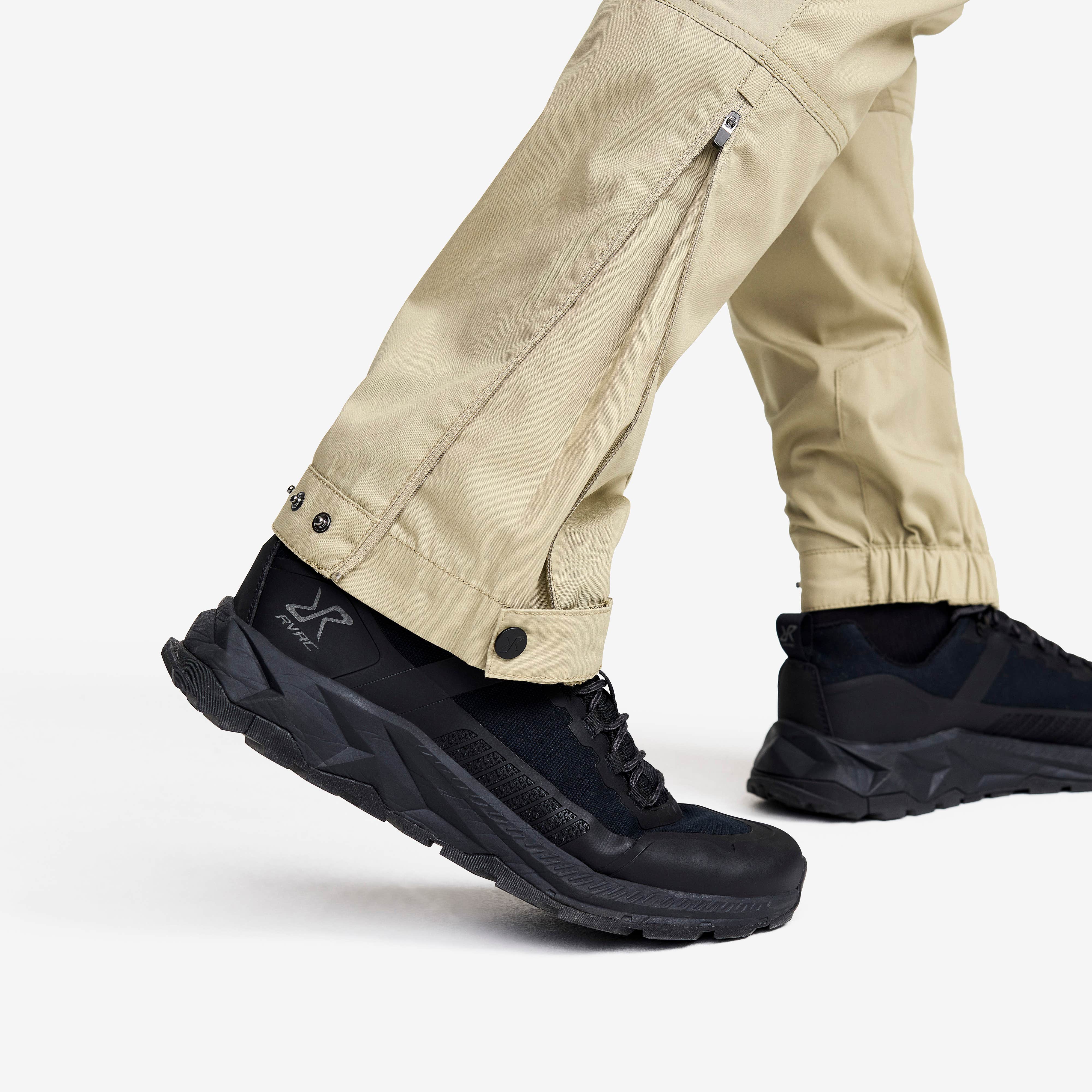 Rambler Lightweight Pro Pants Herre Aluminium