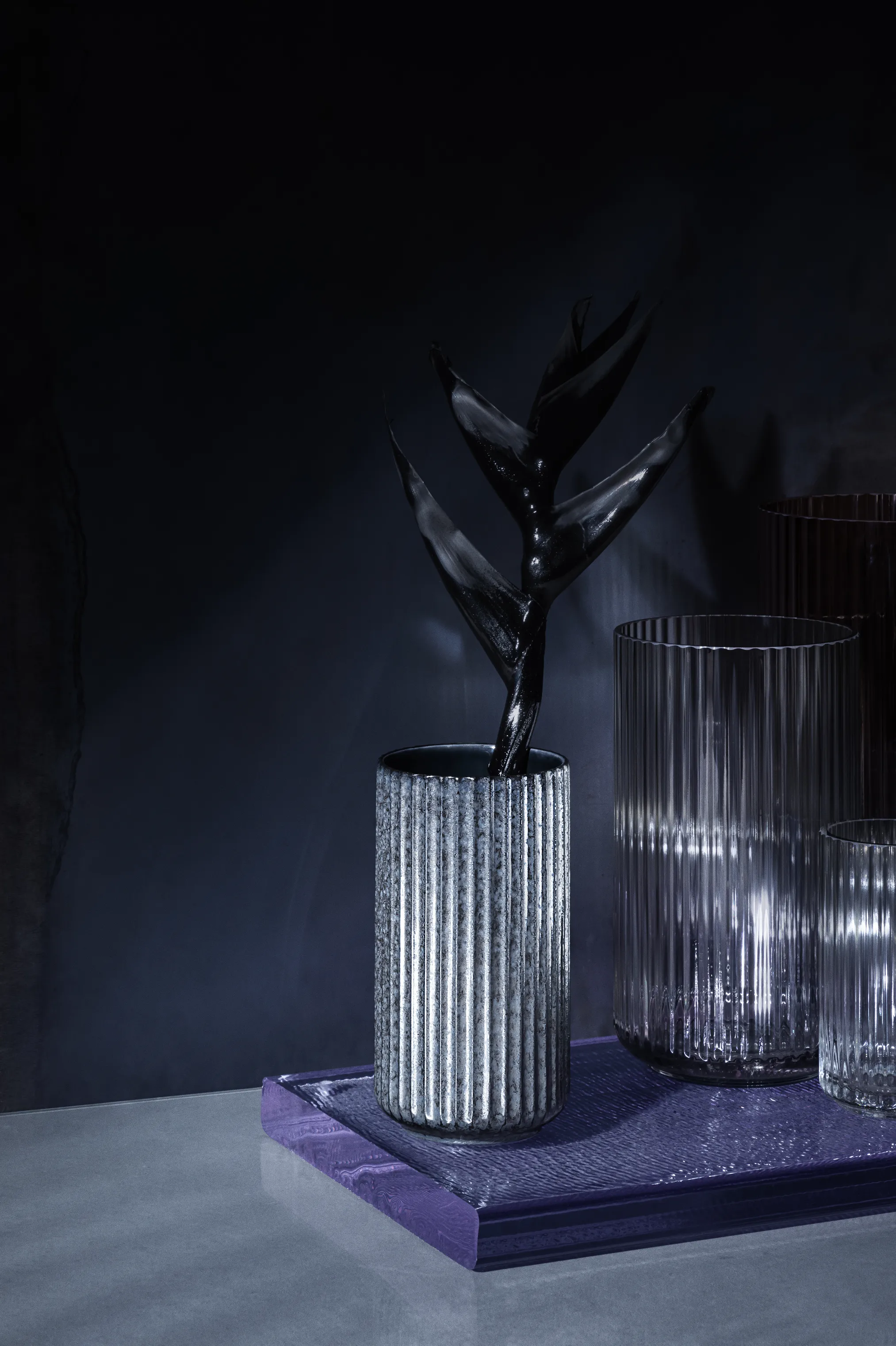 Lyngby Porcelæn Radiance Vase