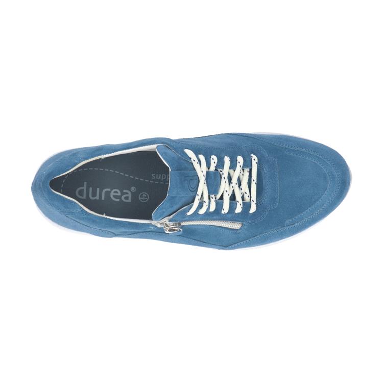 Durea 6263 wijdte K blauw