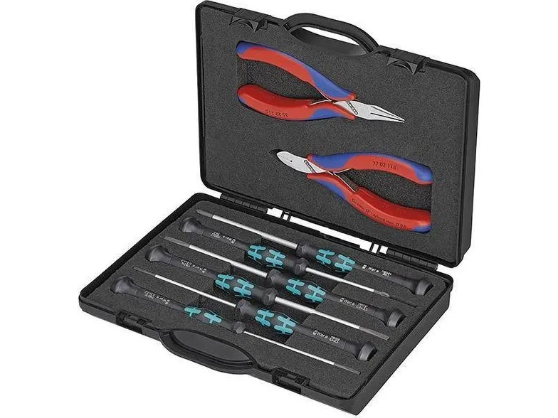 Knipex 00 20 18, 460 g, 8 værktøjer