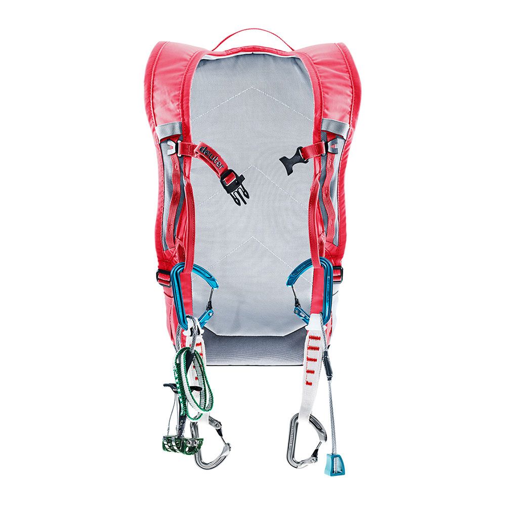 Deuter GRAVITY PITCH 12L - Sac À dos hibiscus/graphite