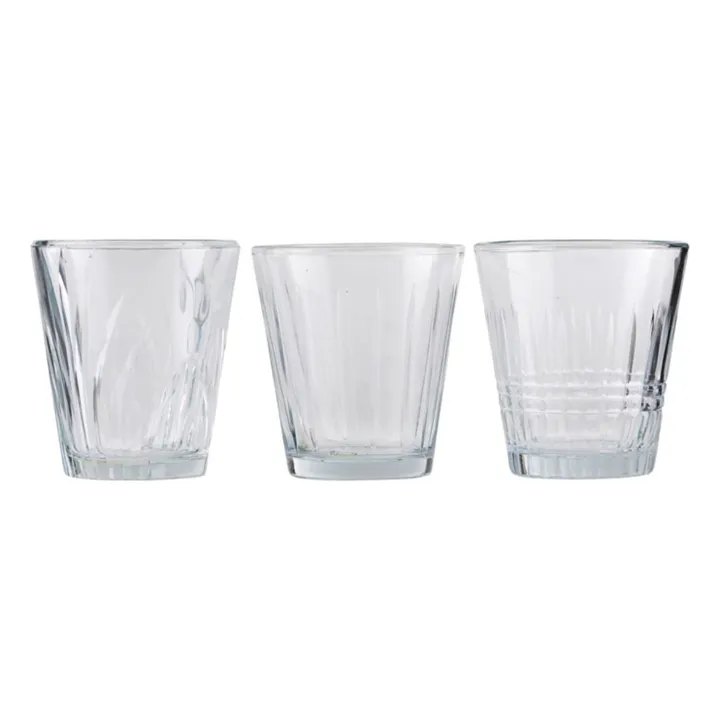 House Doctor Verre Vintage - Set de 6
