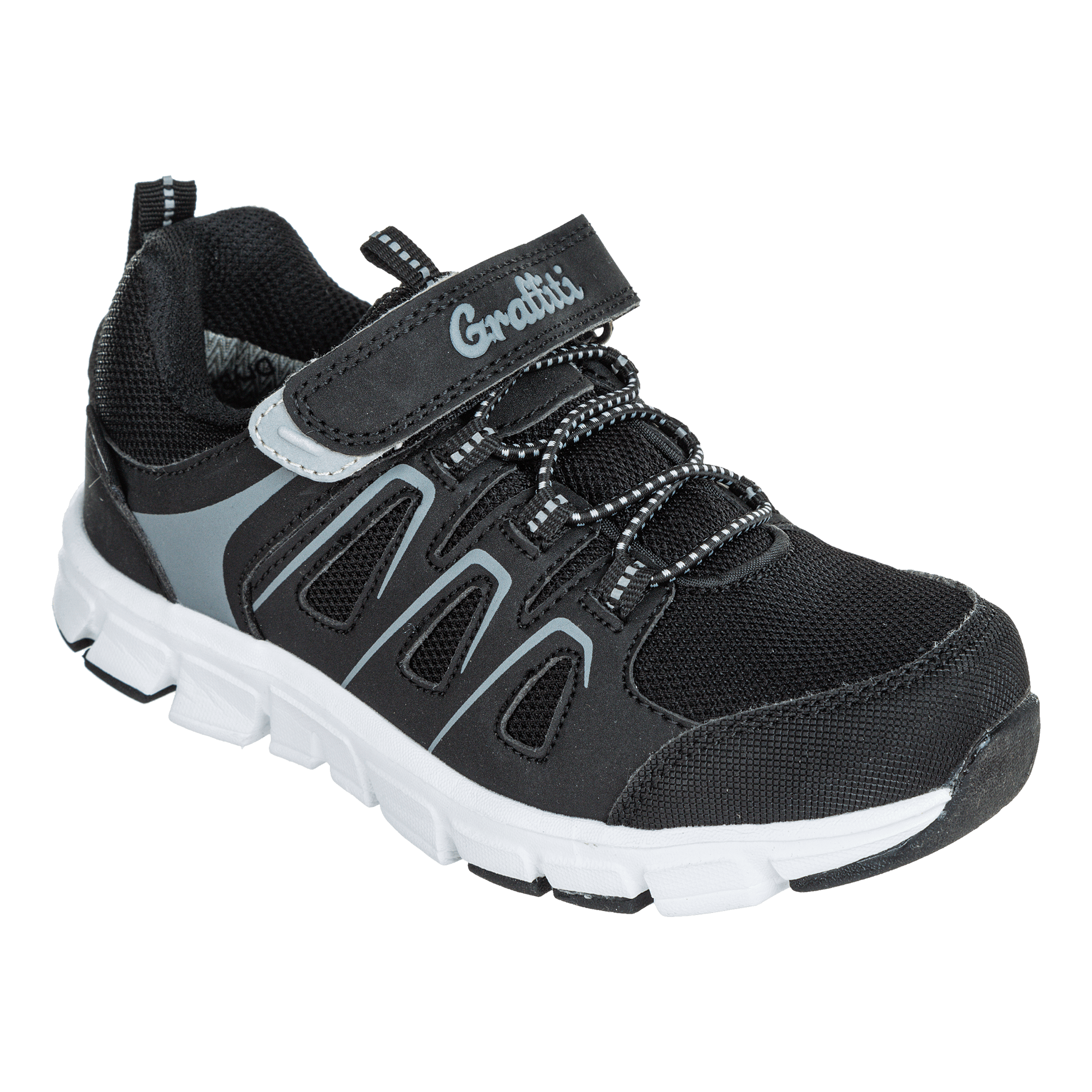 Graffiti Puc Waterproof Shoes (24-35) - Fritids og motesko