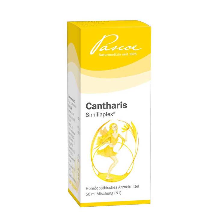 Cantharis Similiaplex Tropfe, 50 ml