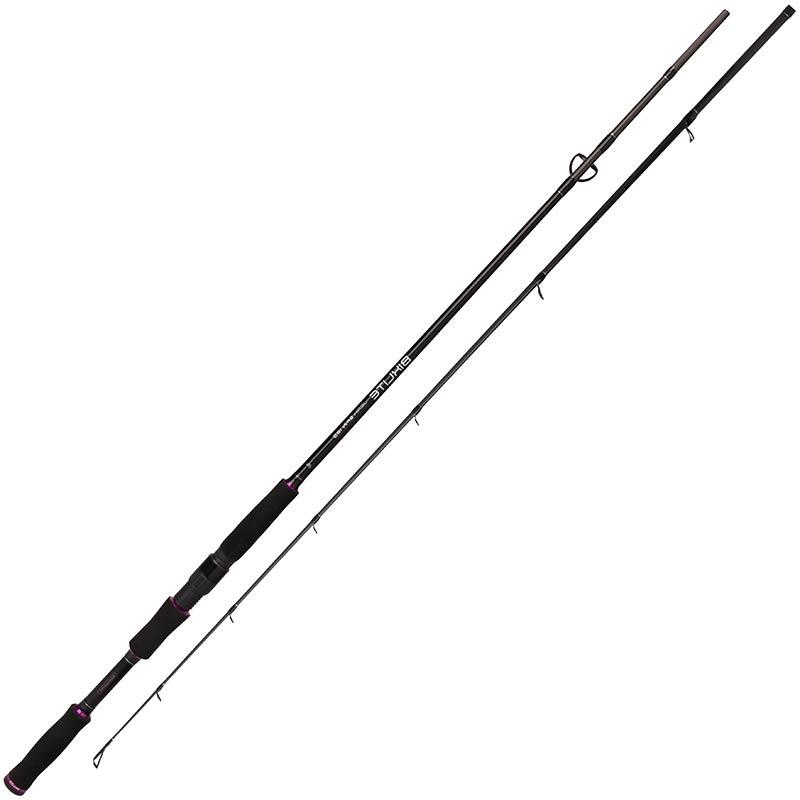 Canne Spinning Mikado Bixlite Jerk Spin
