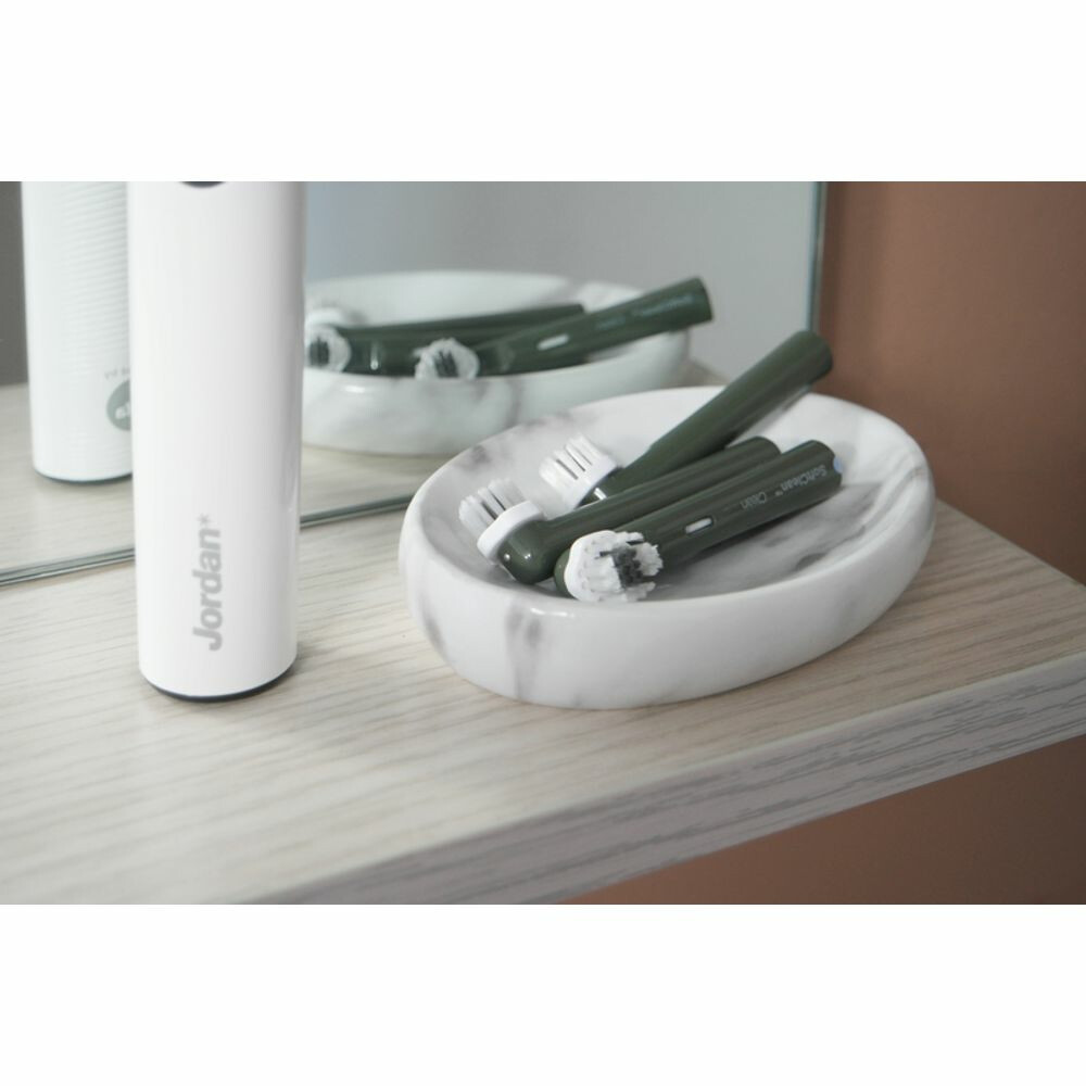 Jordan Opzetborstels Green Clean2 stuks